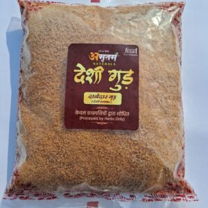 Amritam's Powerded Jaggery